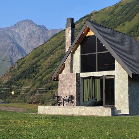 Cottage Milo Kazbegi ภายนอก รูปภาพ