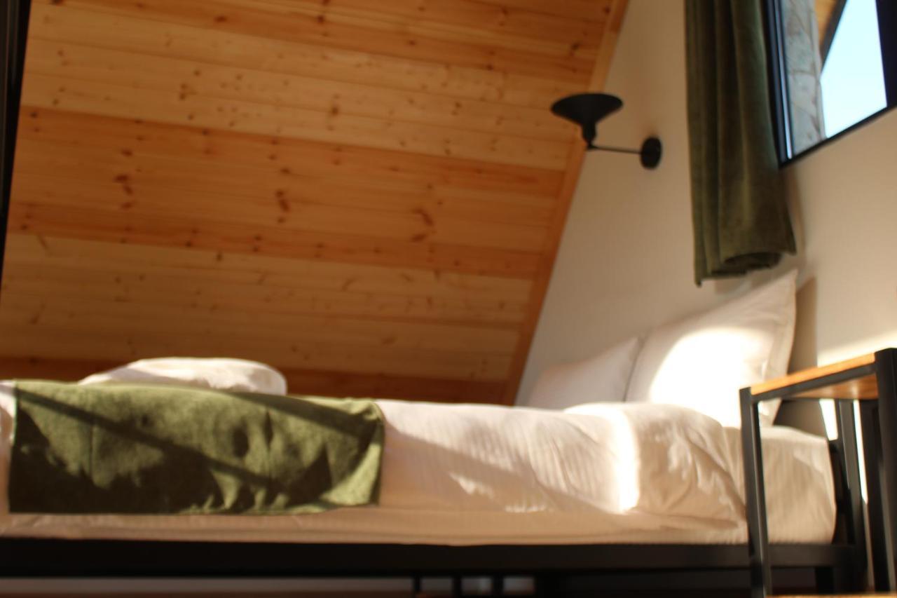 Cottage Milo Kazbegi ภายนอก รูปภาพ